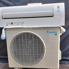 🌀北九州、福岡方面標準取付け費用無料！　ダイキンエアコン 202...