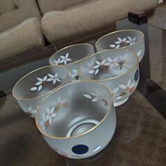 HOYA ひなぎきょう冷茶セットの画像