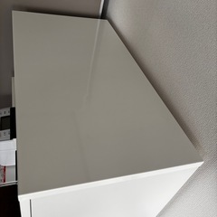 【ニトリレンジボード】　幅80cm×奥行41cm×高115cmの画像