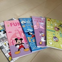 ディズニーフォトアルバムの画像