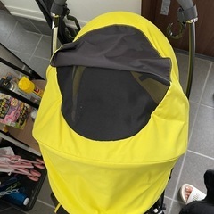 アップリカ　ベビーカーの画像
