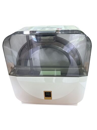 AND・DECO 気化式加湿器 未開封 取扱説明書付き （ハイブリッド
