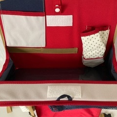 マルチカーポケットの画像