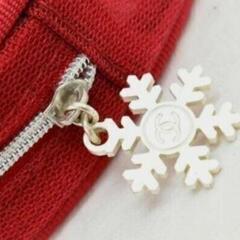 （2）非常に入手困難‼️❄非売品 CHANEL 雪の結晶ポーチ❄正規品❄の画像