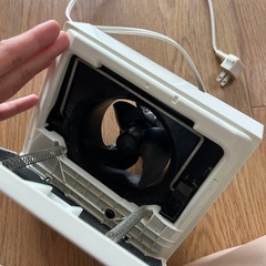 パイプ用ファン V-08PE6の画像