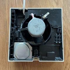 パイプ用ファン V-08PE6の画像