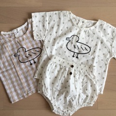 美品: 10点 70cm ベビー の画像