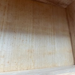 木目タンスの画像