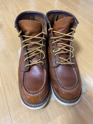レッドウイング　REDWING 875