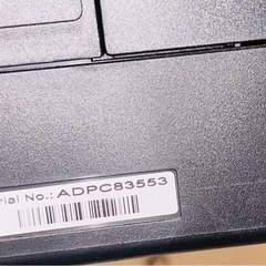【ジャンク品】キャノン プリンターの画像