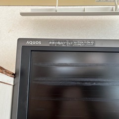 テレビ・レコーダー・棚まとめ売りの画像
