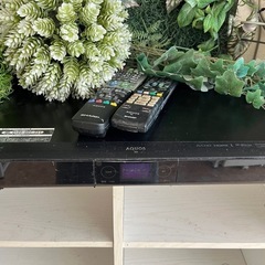 テレビ・レコーダー・棚まとめ売りの画像