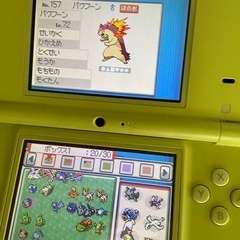 ポケモン ハートゴールドの画像