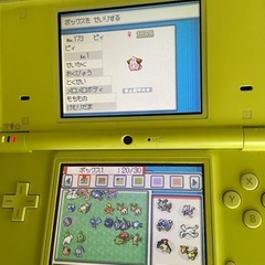 ポケモン ハートゴールドの画像