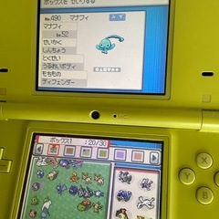 ポケモン ハートゴールドの画像