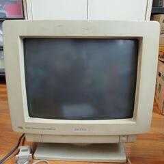 SANYO ブラウン管　モニター