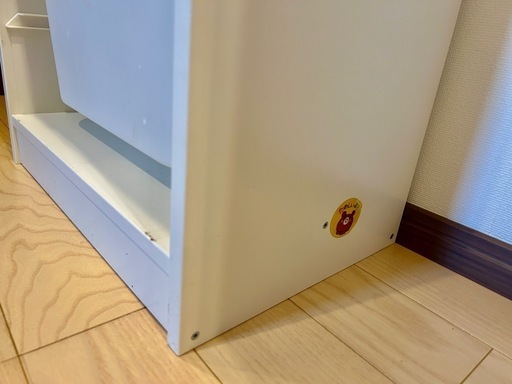 定価3万⬆️IKEA トロファスト 2台セットボックス&棚付き