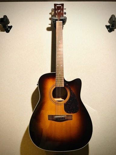 新品同様！YAMAHA FX370C (Schumi) 小倉の弦楽器、ギターの中古
