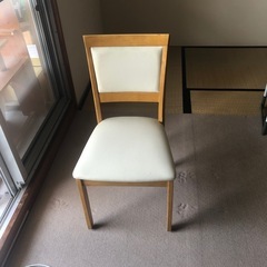 イス　0円