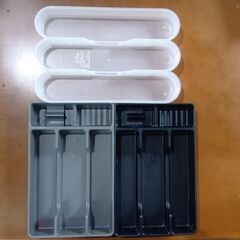 整理用　ラック　8個セットの画像