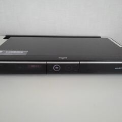 シャ－プ2011年生ブル－レコ－ダ－BD-HDW73　ＢＤドライブ訳ありの画像
