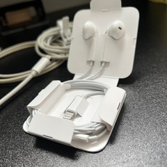 iPhoneのケーブル系色々の画像
