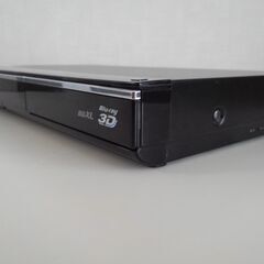 シャ－プ2011年生ブル－レコ－ダ－BD-HDW73　ＢＤドライブ訳ありの画像