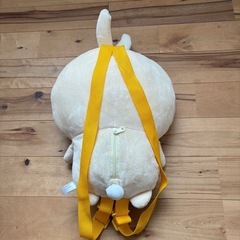 ちいかわ  ぬいぐるみ リュック　 アミューズメント商品の画像