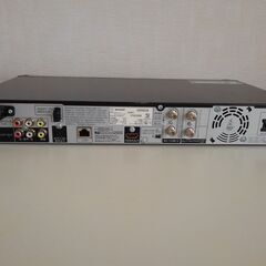 シャ－プ2011年生ブル－レコ－ダ－BD-HDW73　ＢＤドライブ訳ありの画像