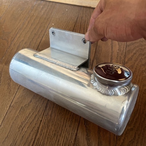 G craft ガソリンサブタンク