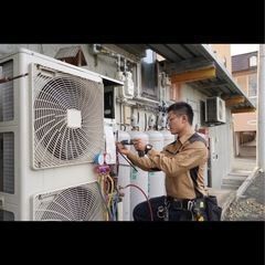 【経験者募集！】札幌市／空調スタッフ募集！の画像