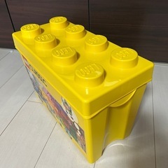 【中古】LEGOレゴブロックの画像