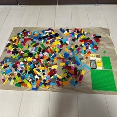 【中古】LEGOレゴブロックの画像