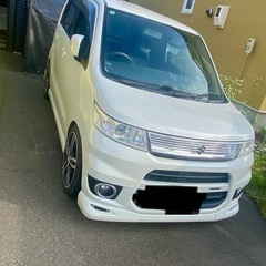 MH23S ワゴンRスティングレーターボ　4WD