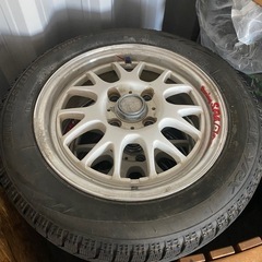 MH23S ワゴンRスティングレーターボ　4WDの画像