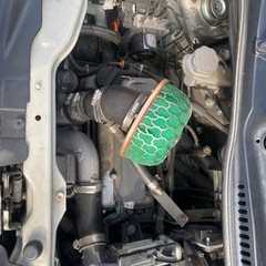 MH23S ワゴンRスティングレーターボ　4WDの画像