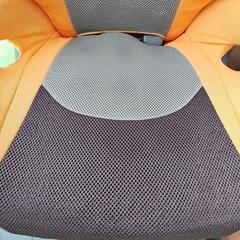 　　CARMATE　ジュニアシートの画像