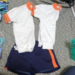 日野ふたば幼稚園　半袖体操着