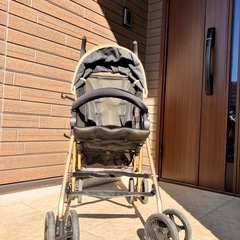 ベビーカー