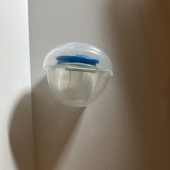 おしゃぶり5個の画像