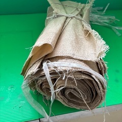 土嚢袋の画像