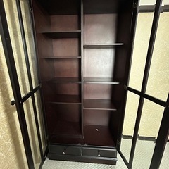 本棚の画像