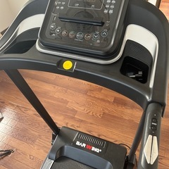 ランニングマシーンの画像
