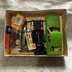 ニッサンシルビアLS  X 1/28 中古プラモデルの画像