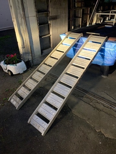 アルミブリッジ150