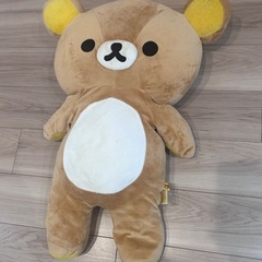 【お譲りします】リラックマ　ぬいぐるみ