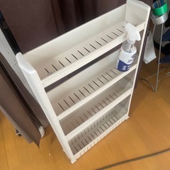 （キャンセル待ち）ラック　の画像