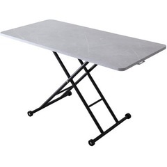 昇降式テーブルの画像