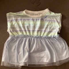 90センチ、95センチ 2点セット　夏服　トップスの画像