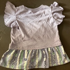90センチ、95センチ 2点セット　夏服　トップスの画像